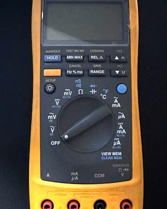 Fluke Multimetere 189 True Rms