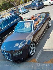 Audi A5 cabriolet td 170 cv