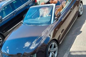 Audi A5 cabriolet td 170 cv