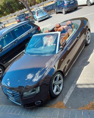 Audi A5 cabriolet td 170 cv