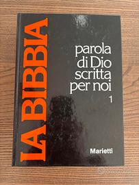 La Bibbia parola di Dio scritta per noi