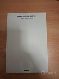 Salinger - Il giovane Holden - Einaudi (2004)