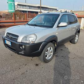 Hyundai Tucson 2.0 CRDi VGT Active AWD