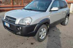 Hyundai Tucson 2.0 CRDi VGT Active AWD