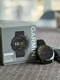 Garmin enduro 2