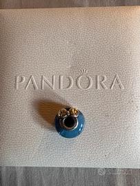 Pandora charm vetro di Murano Minnie Disney