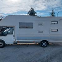 Camper Rimor Superbrig 678 Ford 2500 TD del 2001