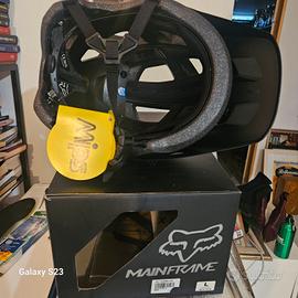 Casco per mountain bike da uomo
