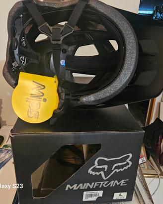 Casco per mountain bike da uomo
