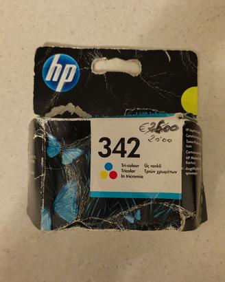 Cartuccia HP 342