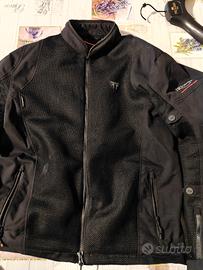 giacca moto Triumph 