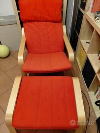 chaise longue Ikea