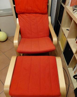 chaise longue Ikea