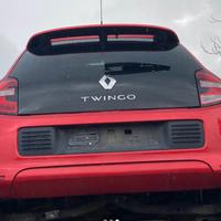 pezzi di ricambio per Renault Twingo 2018