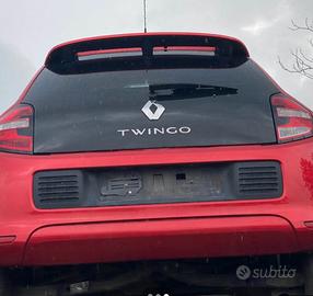 pezzi di ricambio per Renault Twingo 2018