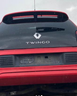 pezzi di ricambio per Renault Twingo 2018