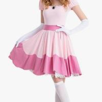 vestito di carnevale Principessa