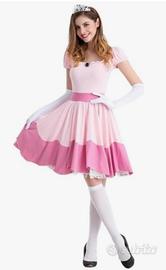 vestito di carnevale Principessa