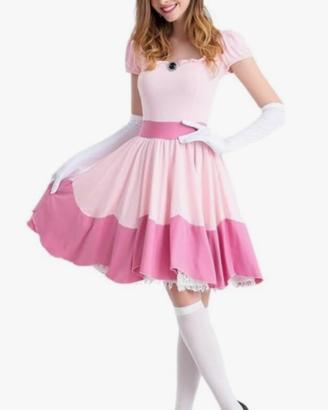 vestito di carnevale Principessa