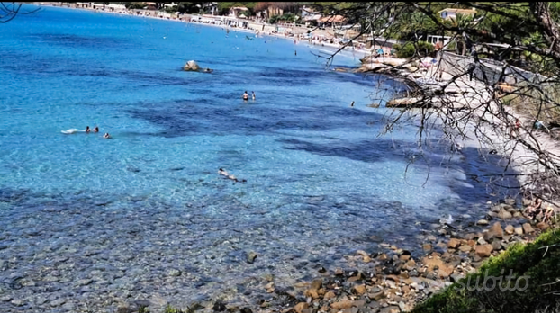 Baia Azzurra (Borgo dei Conti)Capitana