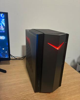PC fisso, i5 12400F, GTX 1650, 8GB DDR4.