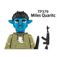 Miles Quaritc Minifigure (Avatar)