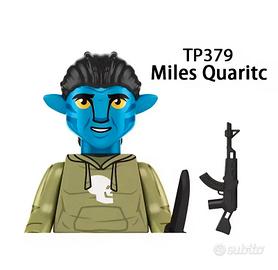 Miles Quaritc Minifigure (Avatar)