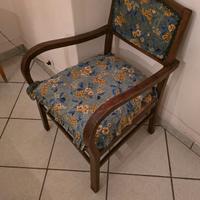 Sedie da camera antiche