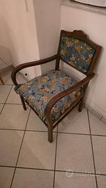 Sedie da camera antiche