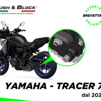 BLOCCA RUOTA YAMAHA TRACER 7 dal 2021