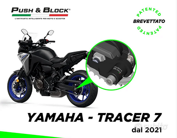 BLOCCA RUOTA YAMAHA TRACER 7 dal 2021