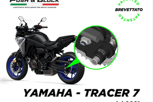 BLOCCA RUOTA YAMAHA TRACER 7 dal 2021