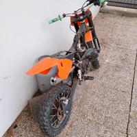 mini moto replica ktm