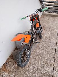 mini moto replica ktm