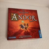 Le leggende di Andor - gioco in scatola