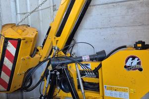 Attrezzi agricoli per la fienagione