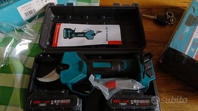 Forbici elettrica da pota