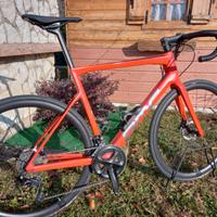 Bici corsa BMC