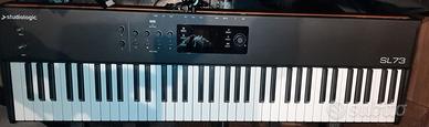 Studiologic SL73 mkII - Master key-Garanzia 2027