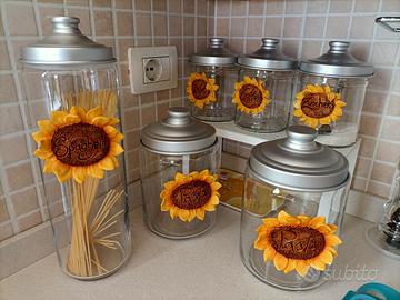 Contenitori per cucina