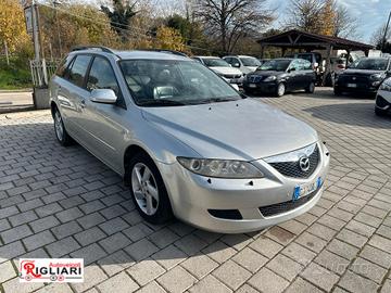 Mazda 6 - 136CV