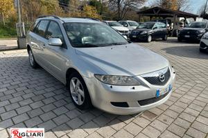 Mazda 6 - 136CV