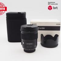 Sigma 50 F1.4 DG HSM Art (Nikon)