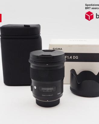 Sigma 50 F1.4 DG HSM Art (Nikon)