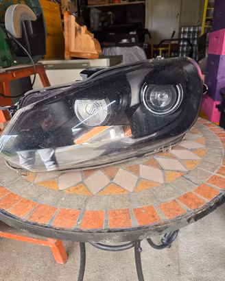 faro golf 6