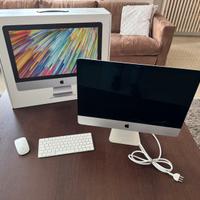 Apple iMac 21.5 pari al nuovo