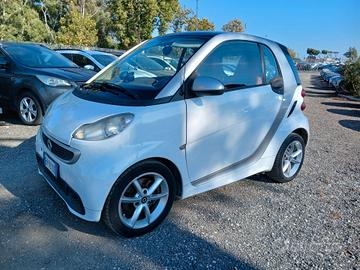 Smart fortwo 800 40 kW coupé pulse cdi