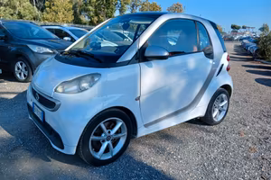 Smart fortwo 800 40 kW coupé pulse cdi