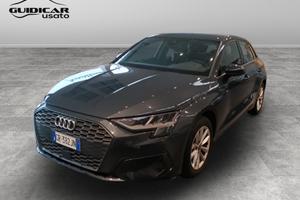AUDI A3 IV 2020 Sportback - A3 Sportback 30 1.0 tf