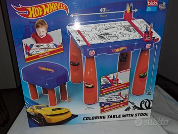 Tavolo gioco bambini